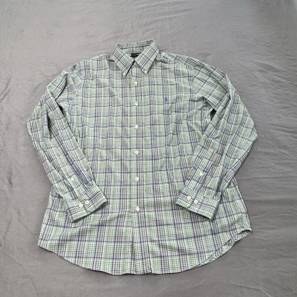 polo ralph lauren performance shirt medium